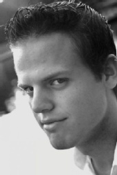 Jason Blanski - Headshot