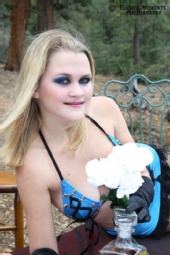 Nicole Jane - Alice in Wonderland- TweedleDee