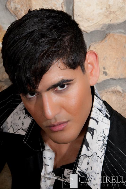 Christian Giovanni - headshot 