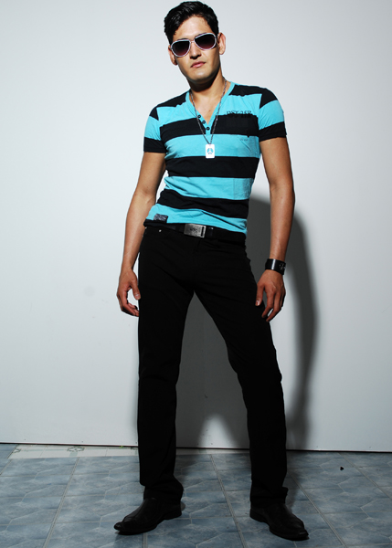 Christian Giovanni - fashion 