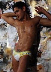 Christian Giovanni - Ginch Gonch  bikini breifs