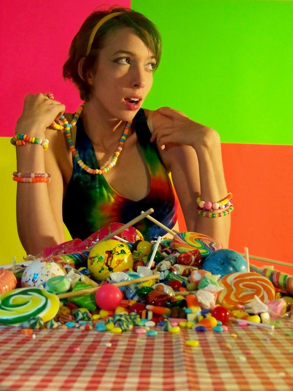 Rae LeColt - gluttony 
