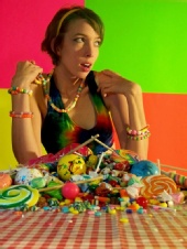 Rae LeColt - gluttony 