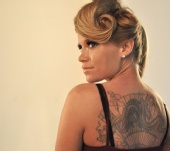 tiffany leigh - Bob Berg 2009