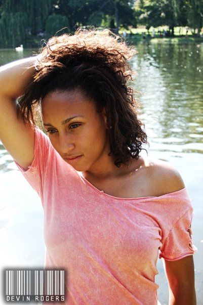 Dope Chick - Devn Photography