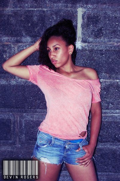 Dope Chick - Devn Photography