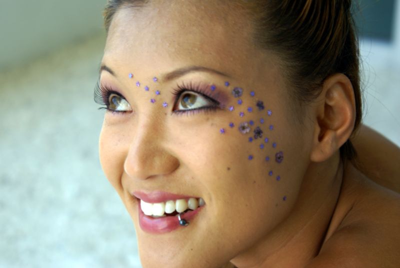 suzirockstar - purple stars