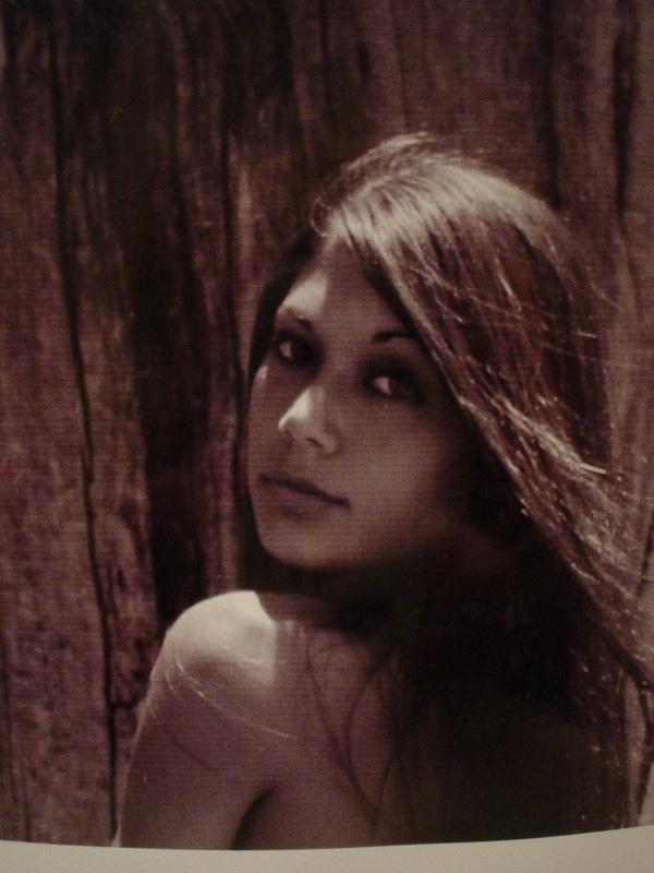 Brittney Boesch - black and white