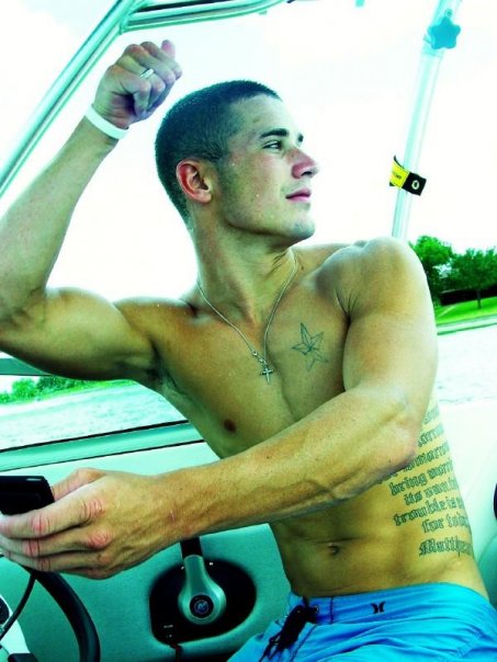 Colton - Eye Candy