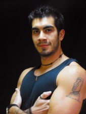 Diego Gaete - Headshot