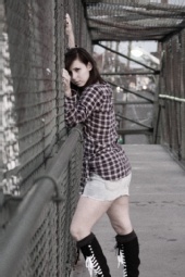 Cassie-Angel - Caged