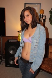 Cassie-Angel - Hangin' in the Studio
