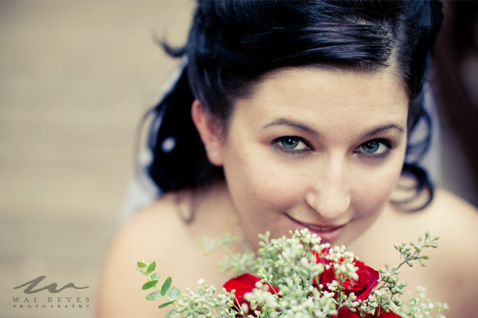 Salty Midget - My wedding