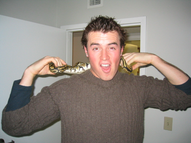 Ohiofornia - Me n an Old Friend