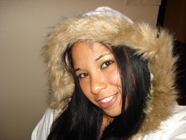 mixed princess - an eskimo