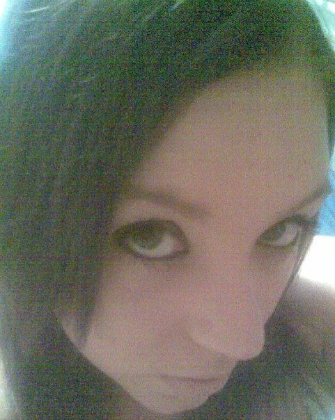 Kayla - Me close up