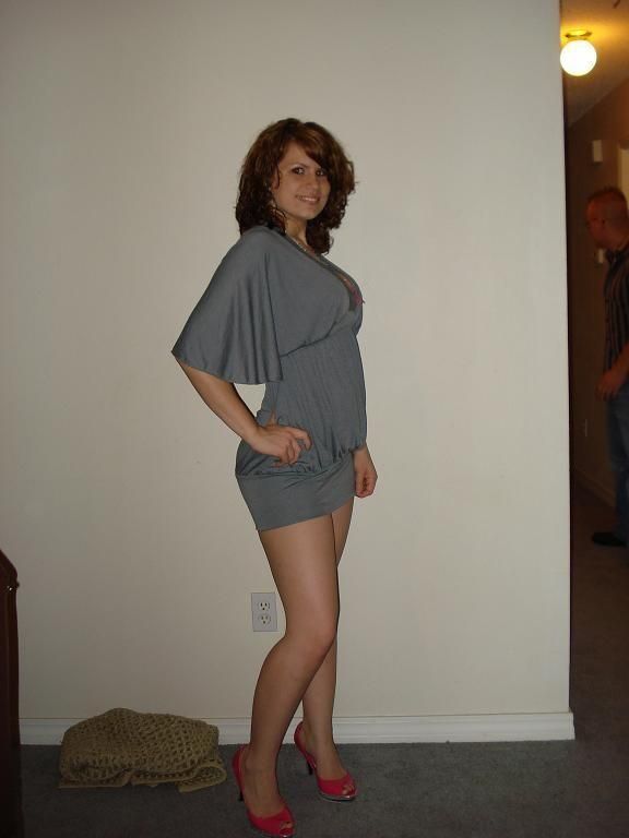 Lola Rouge - Me In a dress!