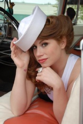 Lola Rouge - Pin ups!
