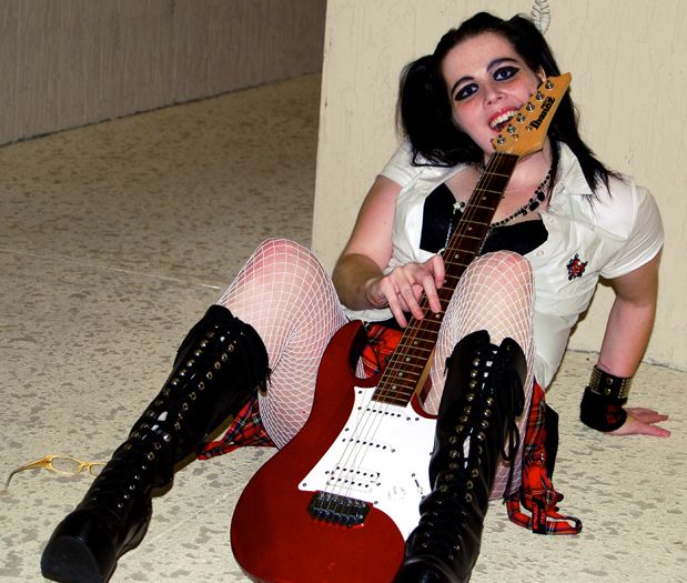 Gothic Goddess - Gothic rock