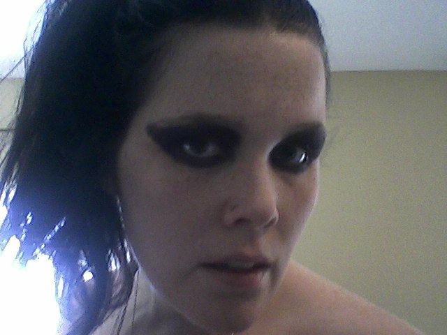 Gothic Goddess - Not fully ready...