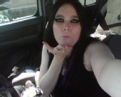 Gothic Goddess - Kisses