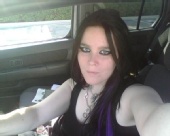Gothic Goddess - Gothic Beauty