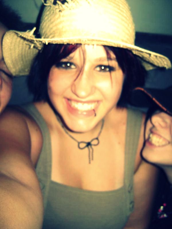 Emma Bibeau - Fun on a bus