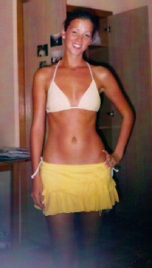 Catherine Wainwright - Bikini