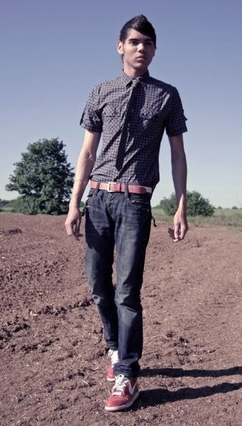 Nathan Croll
