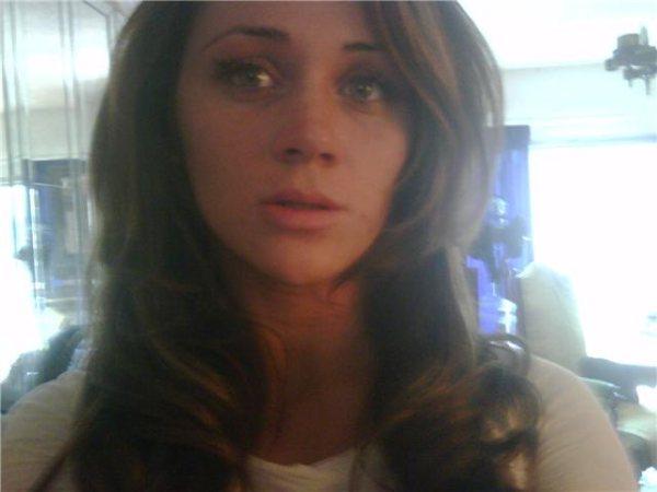 Heather Smith - no make up on 