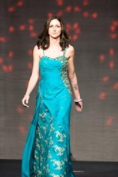 Trinity Skye - Dress by Johnathan Kayne