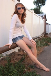 Little Miss Anthropy - Perch