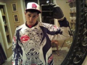 Chris - Dirt bike Gear