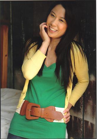 Kimberly Luyen - Casual