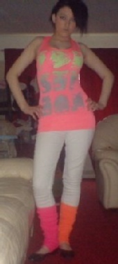 Luciie-Anne - aluminous