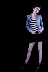 Ellison Rounds - Stand Tall