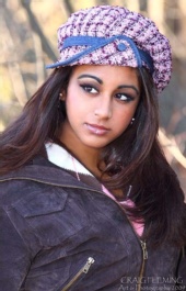 Model.Melissa - fall