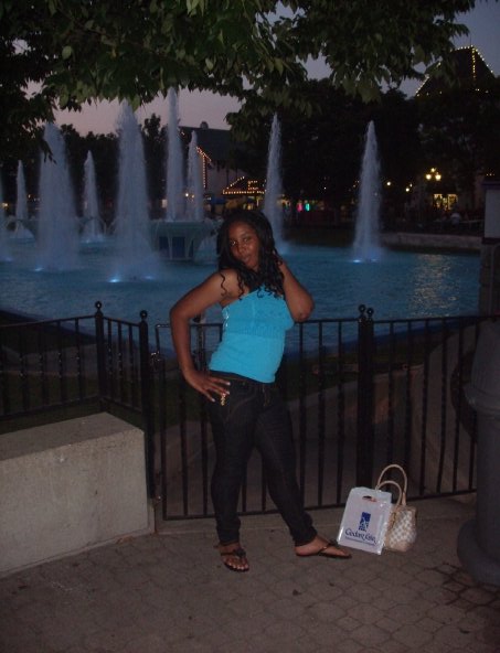 jasmine mcPherson