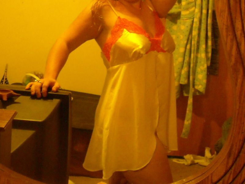 Dani - Yellow Silk