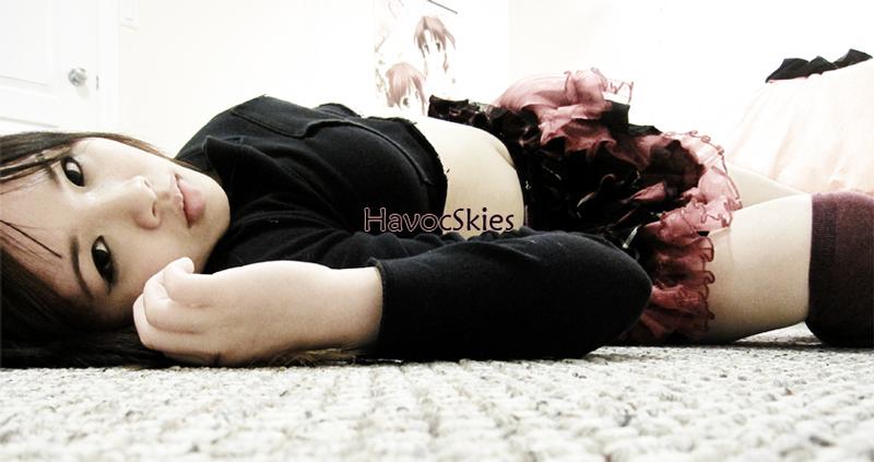 HavocSkies - Castation