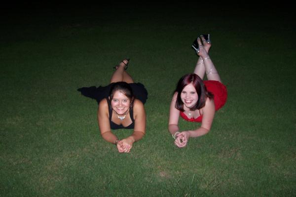 Miss Courtney - We ARE the ones