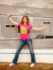 Miss Courtney - Lions Hall