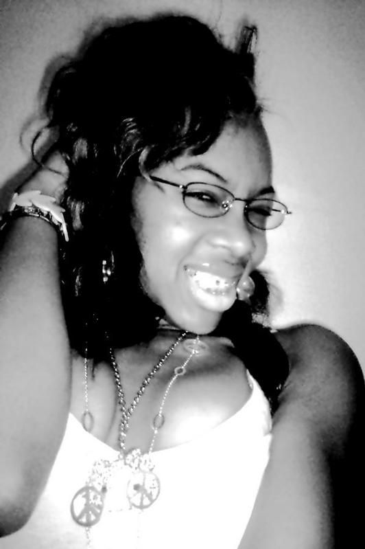 Carla Willis - Black&White