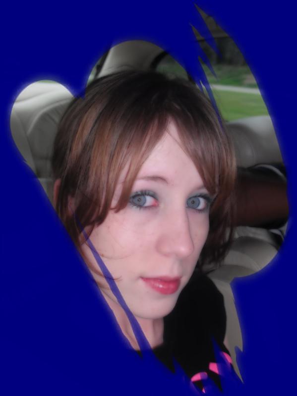 Jessica - Playing around