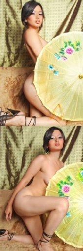 _-NORA-_ - The Parasol