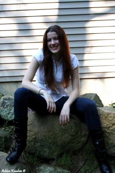 Brittany Bevans - On the Rock2