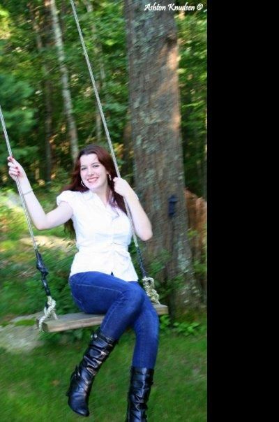 Brittany Bevans - Happy Swing