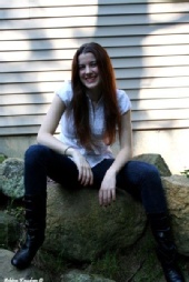 Brittany Bevans - On the Rock2