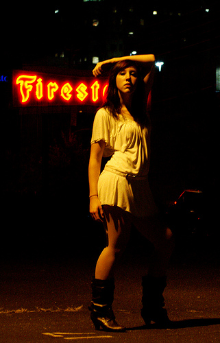 Brianna C - Firestone