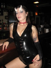 Alyxandra Brinkman - September 2009